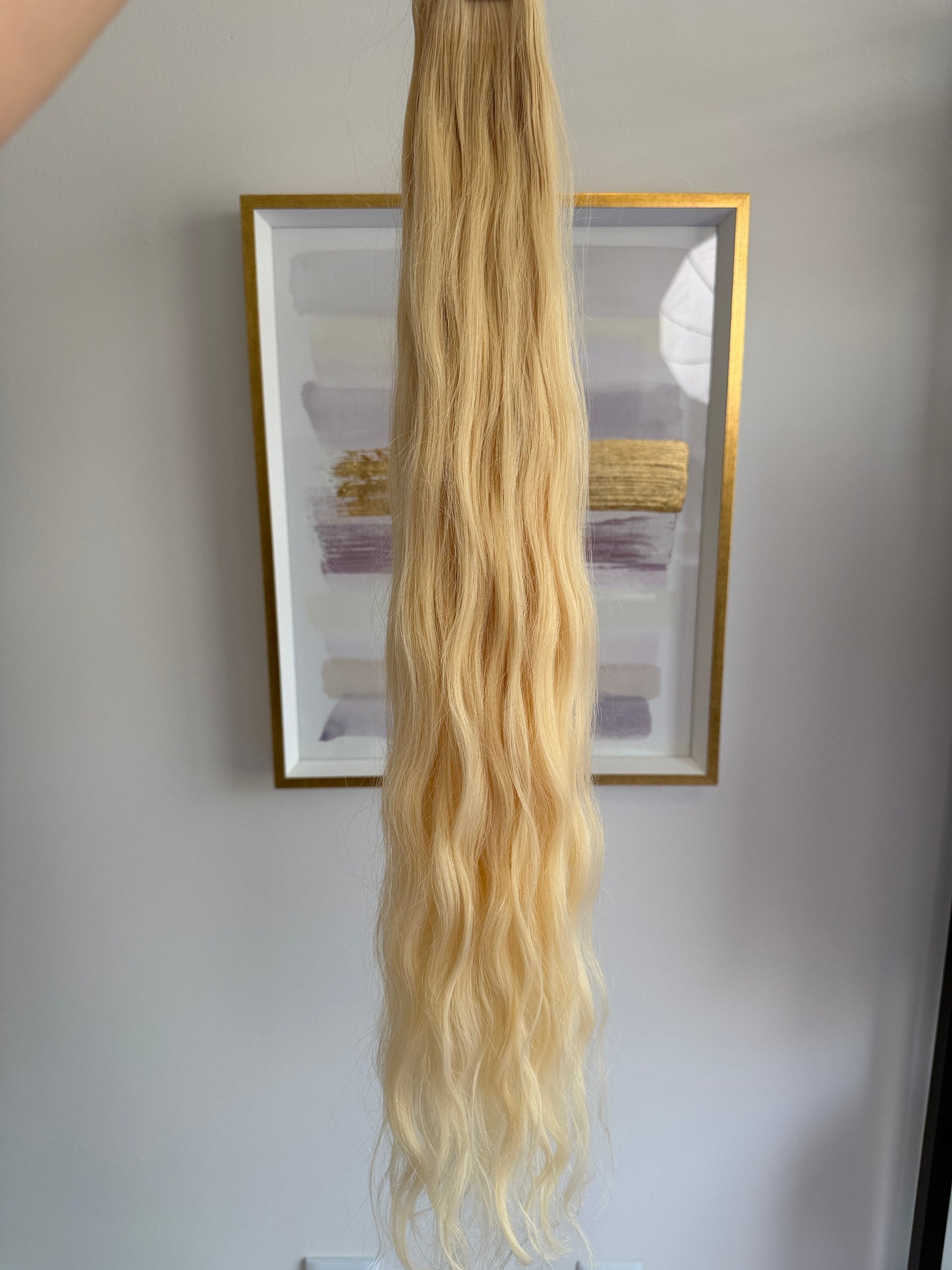 Cannes #60 Wavy | Indian Temple Genius Weft | 100g