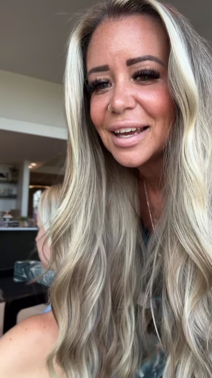 Color Matching Extensions With a Color Ring: London, Berlin and Manhattan