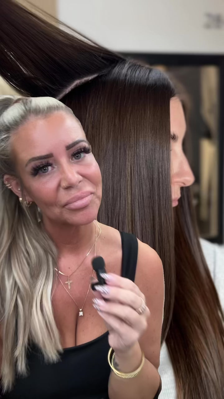 How Well Does Extension Color Hold Up? A Real 9-Week Check