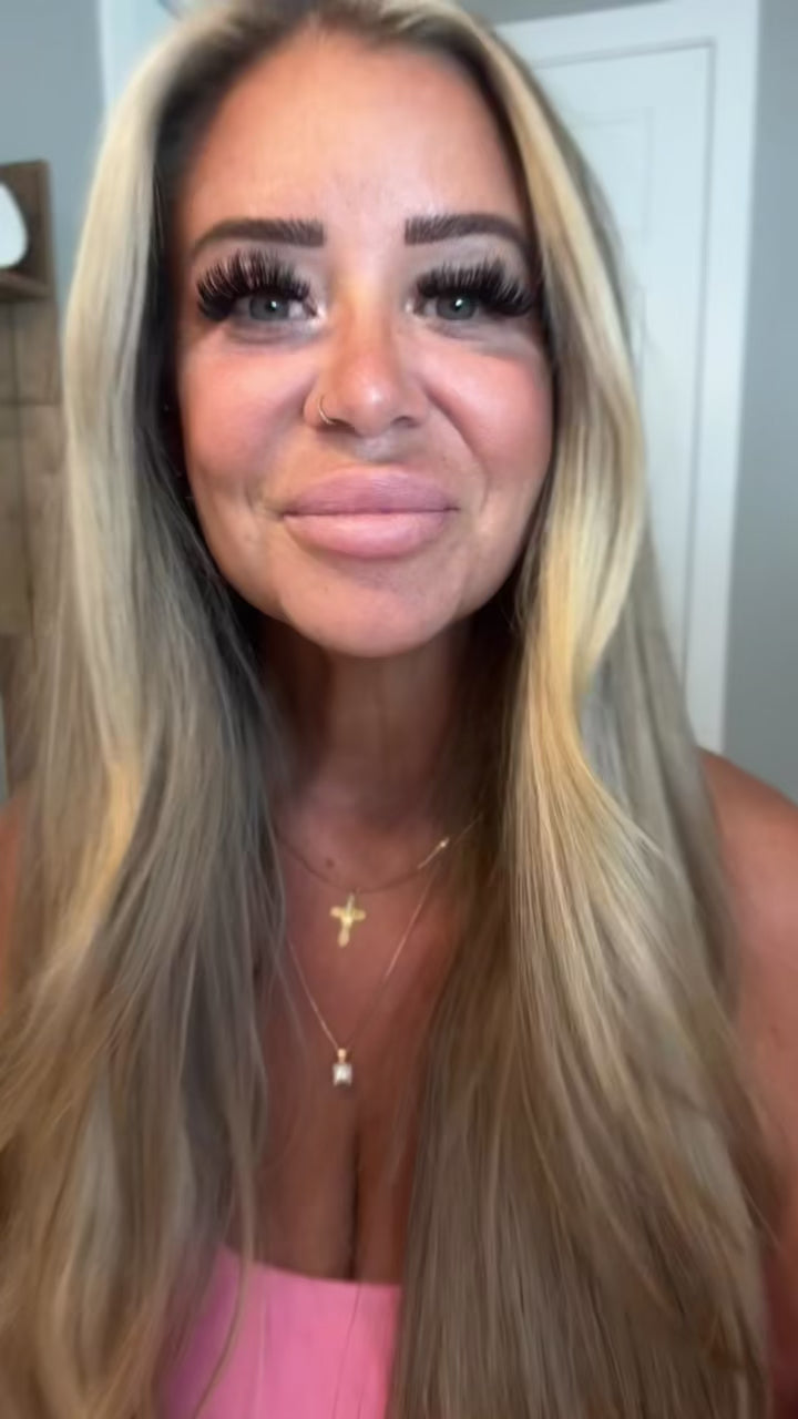 Part 1: The Three Shades in Megan Anton’s 24-Inch Blonde Wefts
