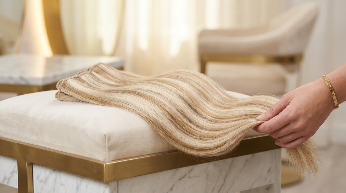 Genius Weft Extensions Explained: Everything Before Your First Appointment