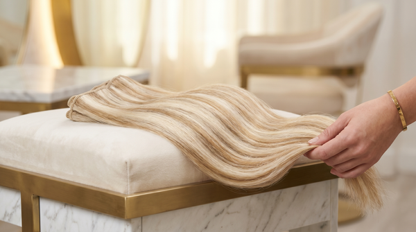 Genius Weft Extensions Explained: Everything Before Your First Appointment