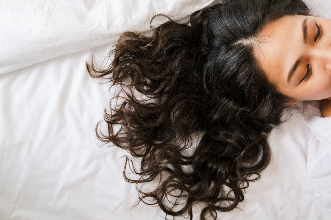 Sleep Habits That Make or Break Hair Extension Longevity
