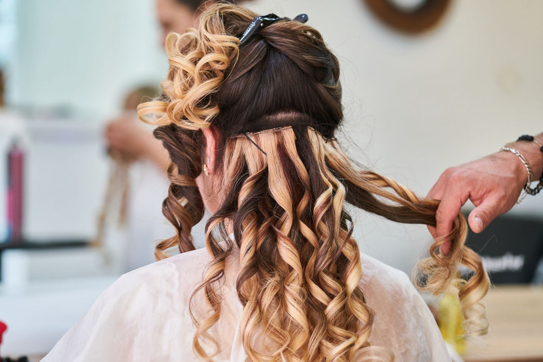 Keratin Bond Hair Extensions: Cost, Application, Longevity and Maintenance