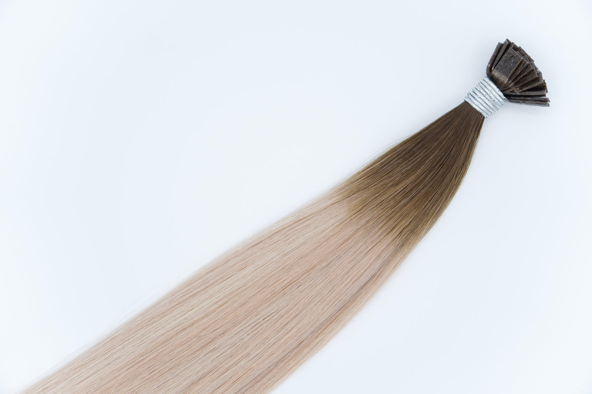 Manhattan keratin bond hair extension