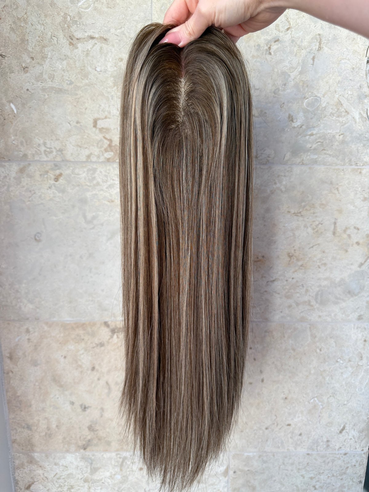Color 182 | 5×6 Mono Topper | 18" | Business Class