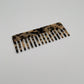 Wide Tooth Acetate Comb
