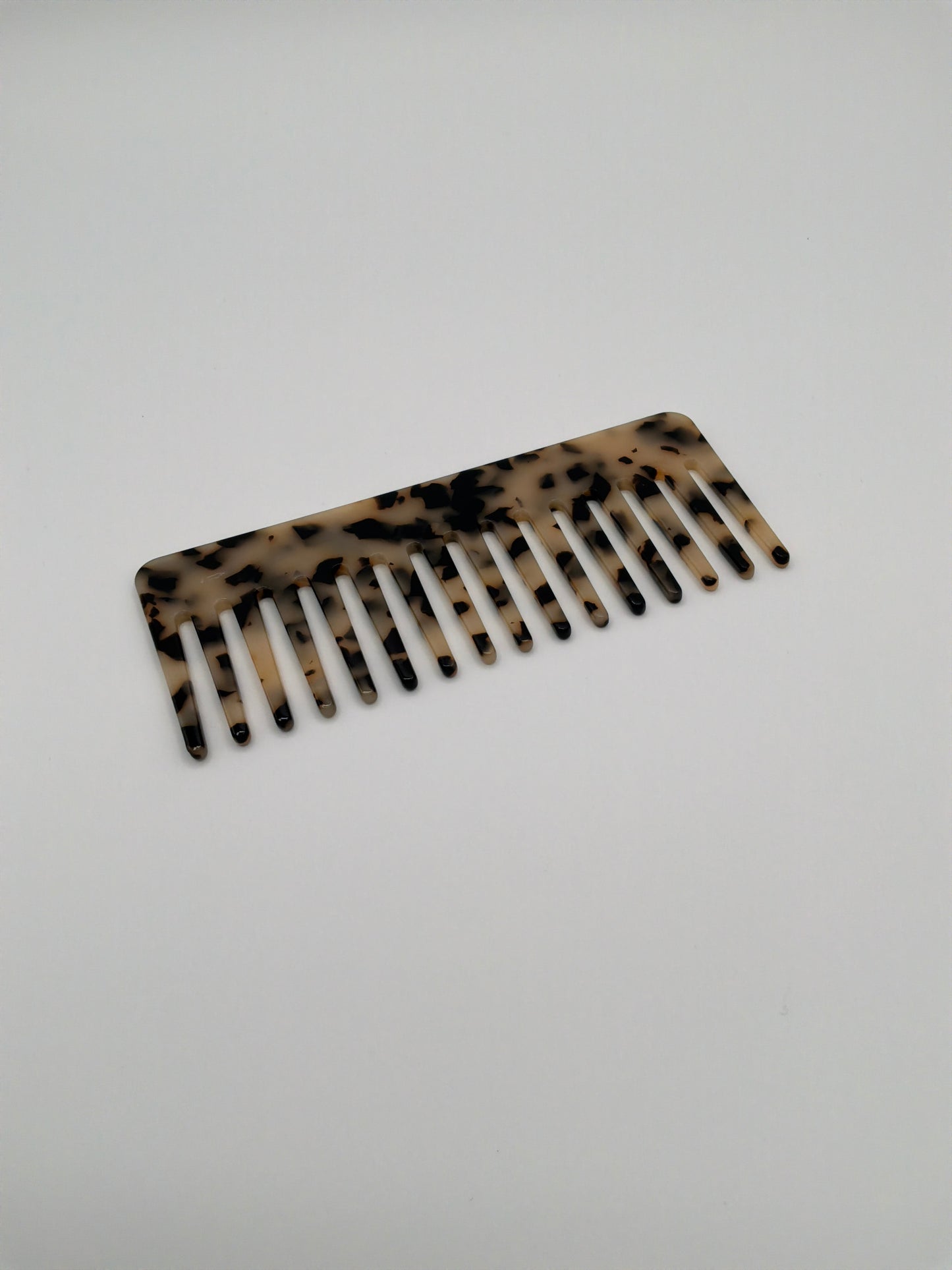 Wide Tooth Acetate Comb