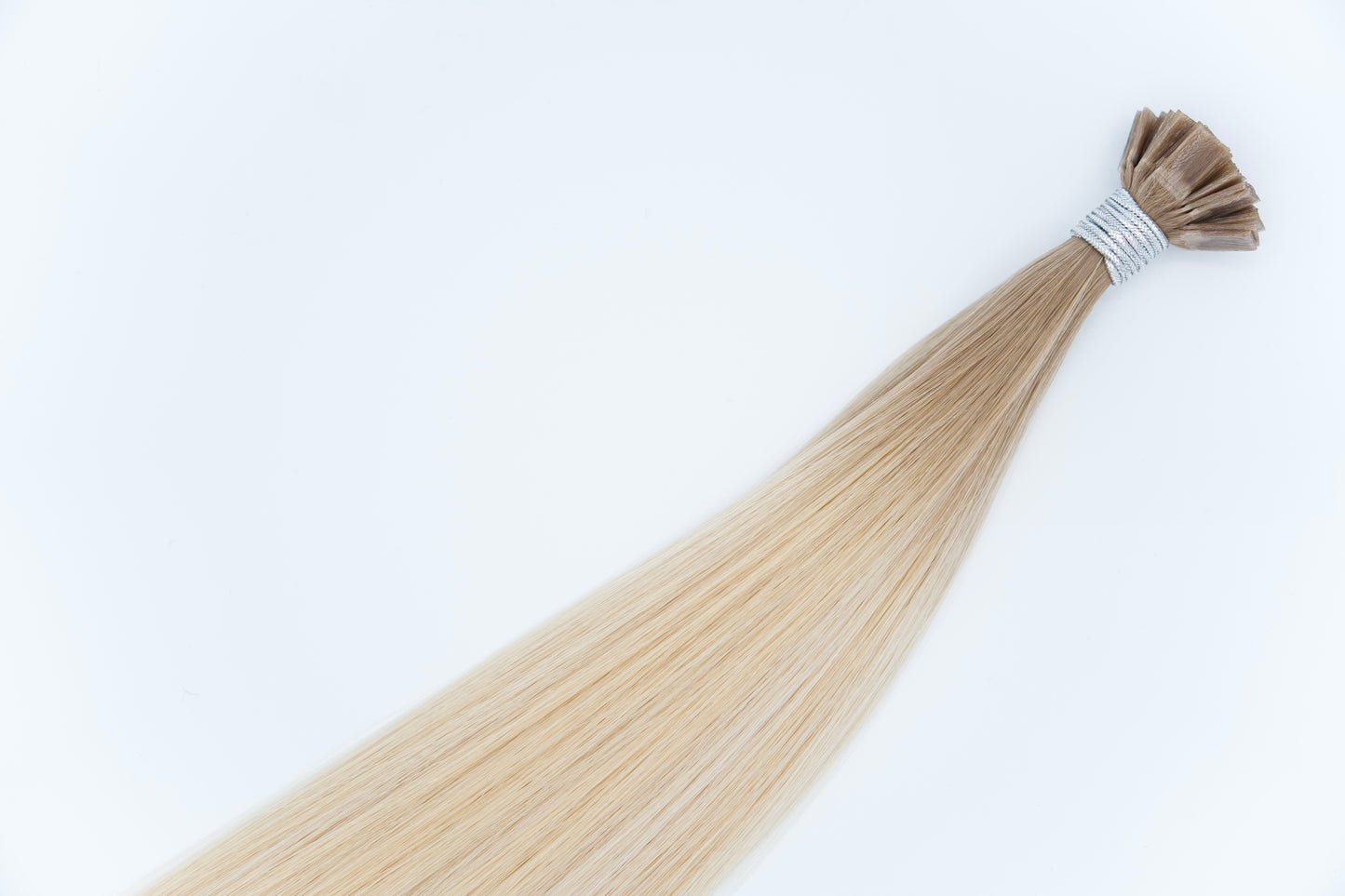 Charlotte keratin bond hair extension