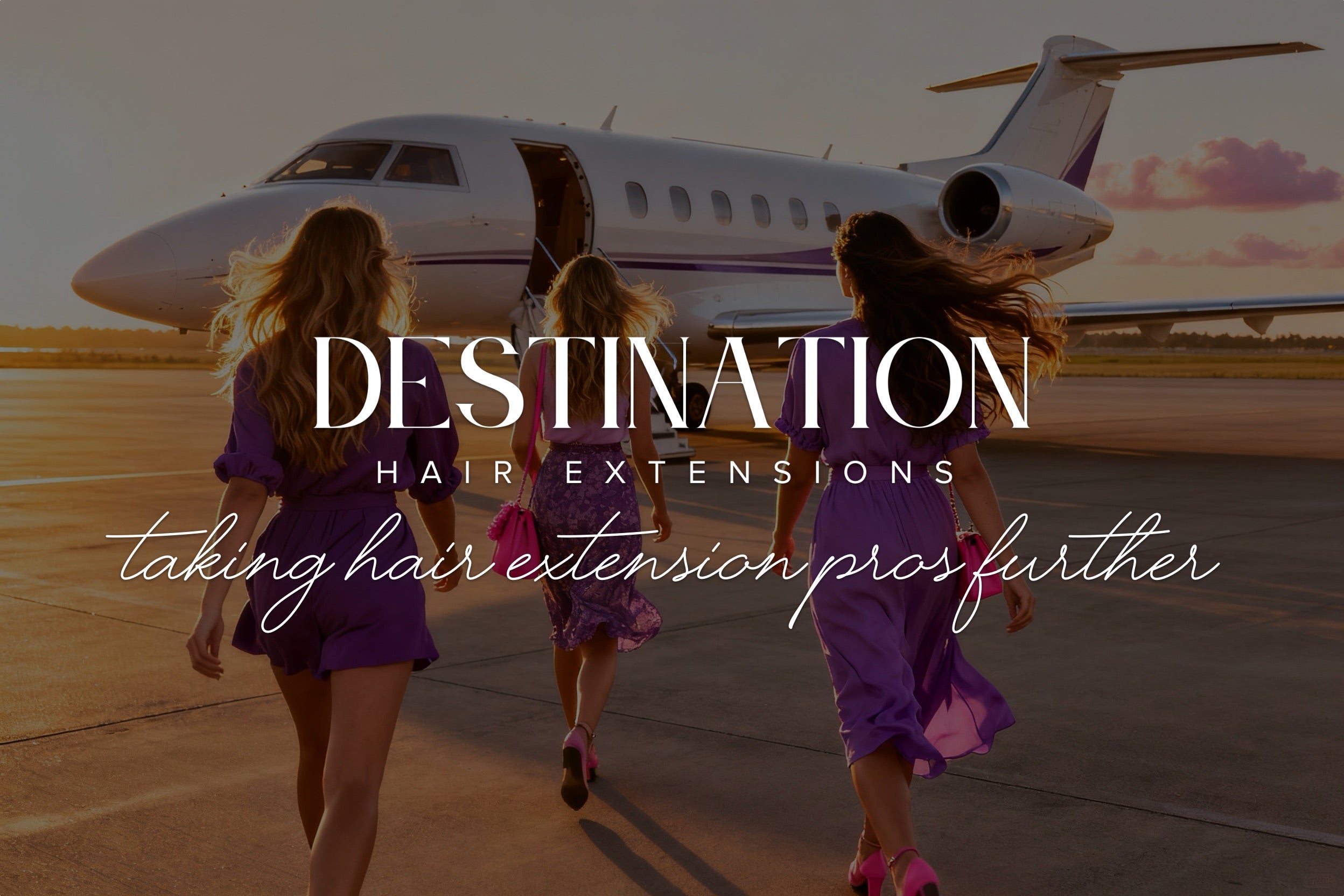 Best Hair Extensions | Premium Wefts & Keratin Bonds – Destination Hair ...