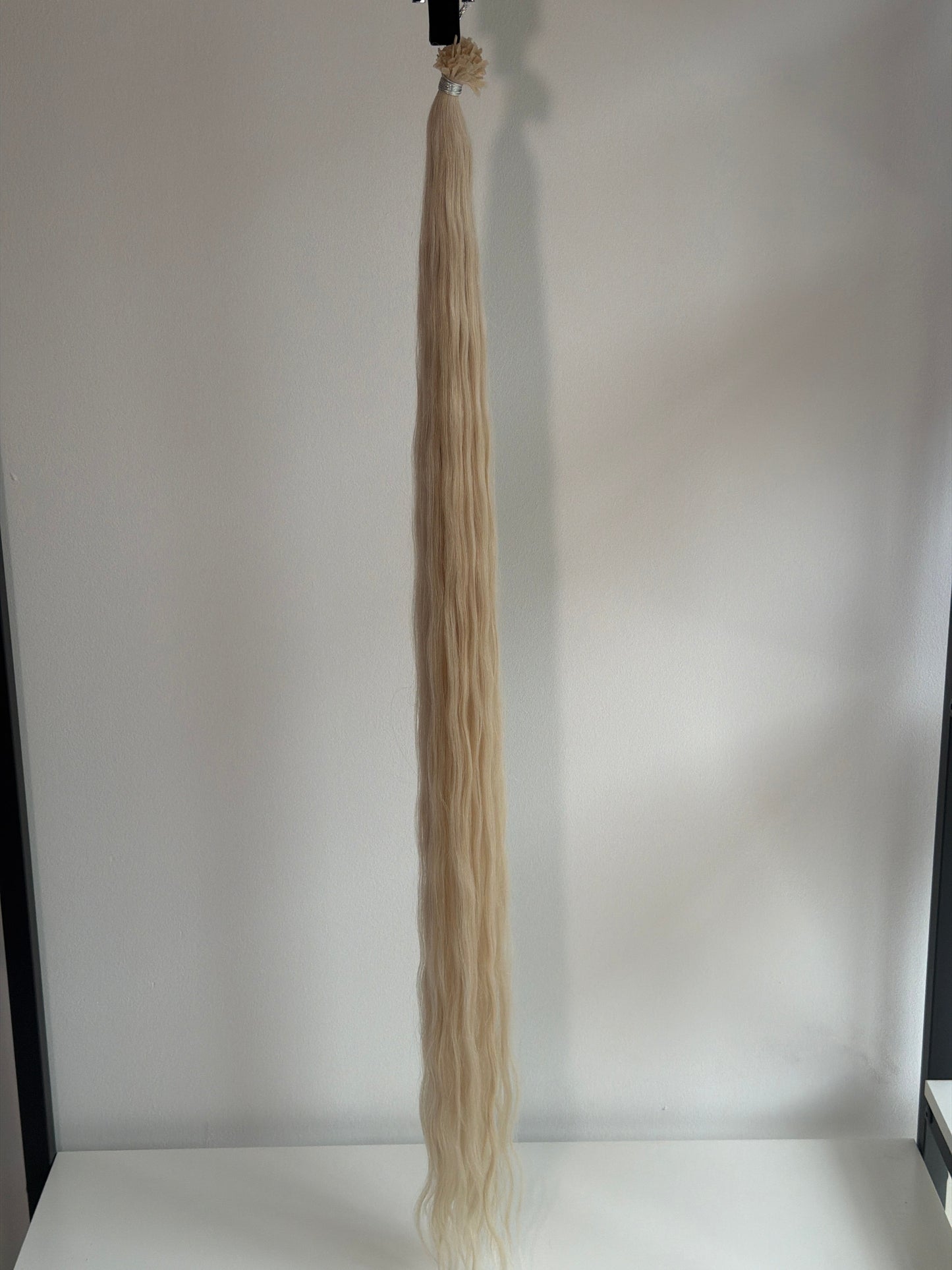40" Blonde | Slavic Keratin Bonds | 100g