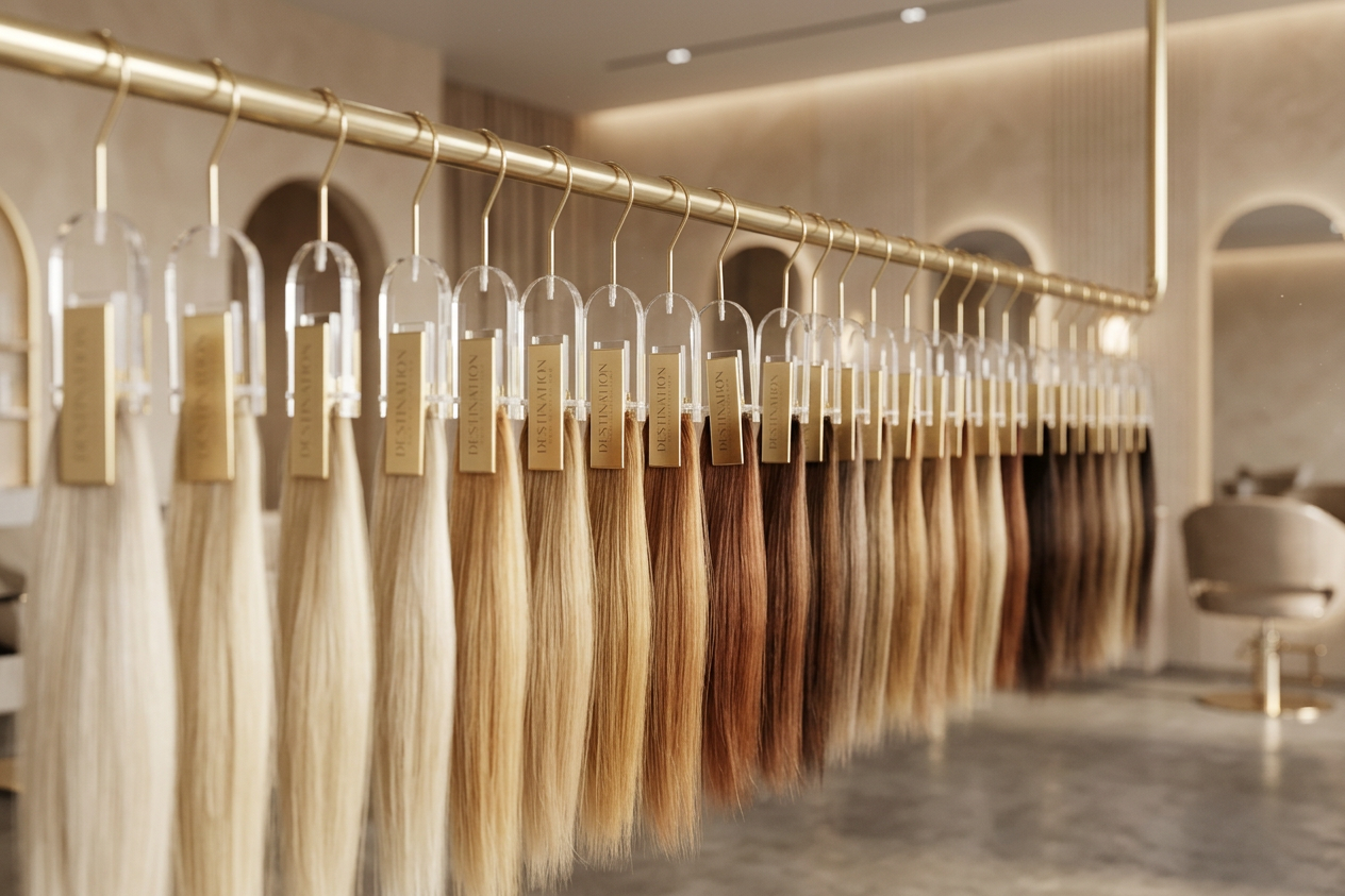 The Wall | Euro Genius Weft | Complete Color Collection