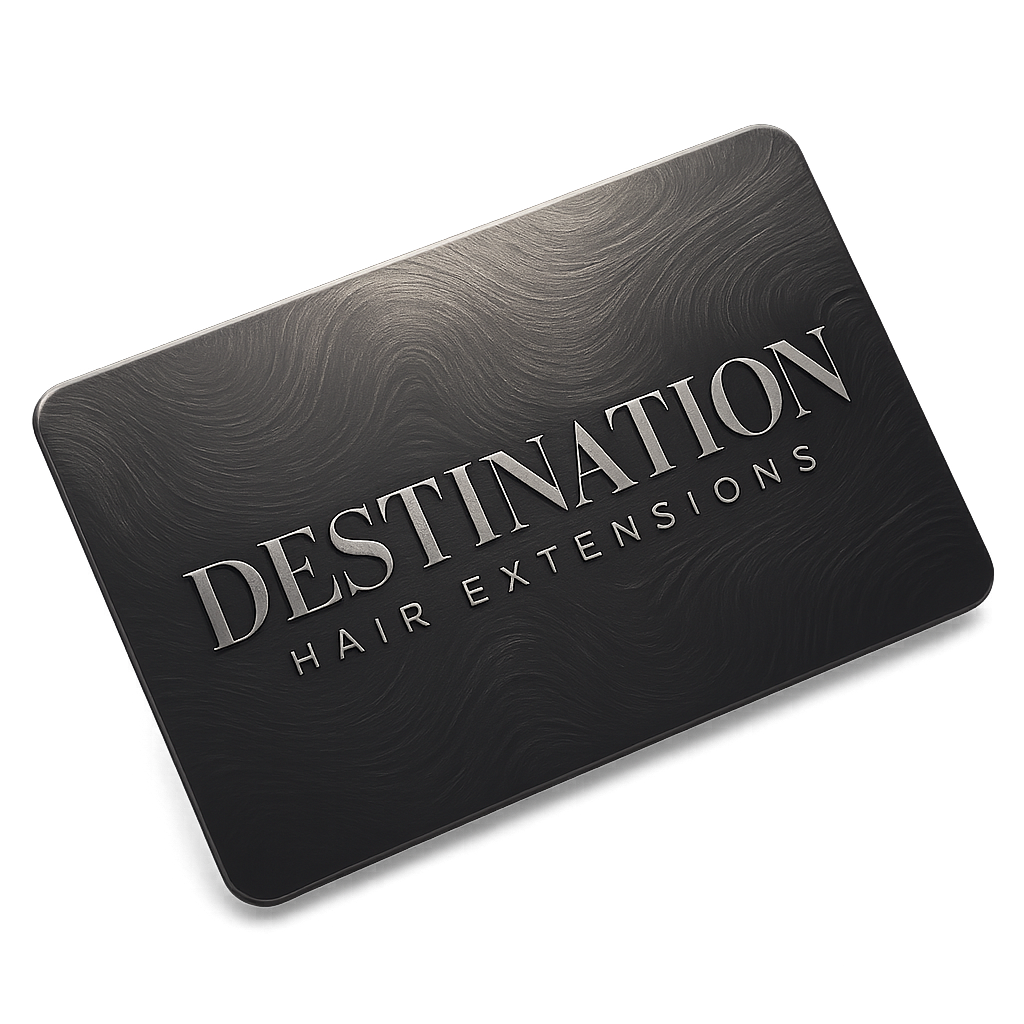 Destination Hair Extensions Club Lounge Membership
