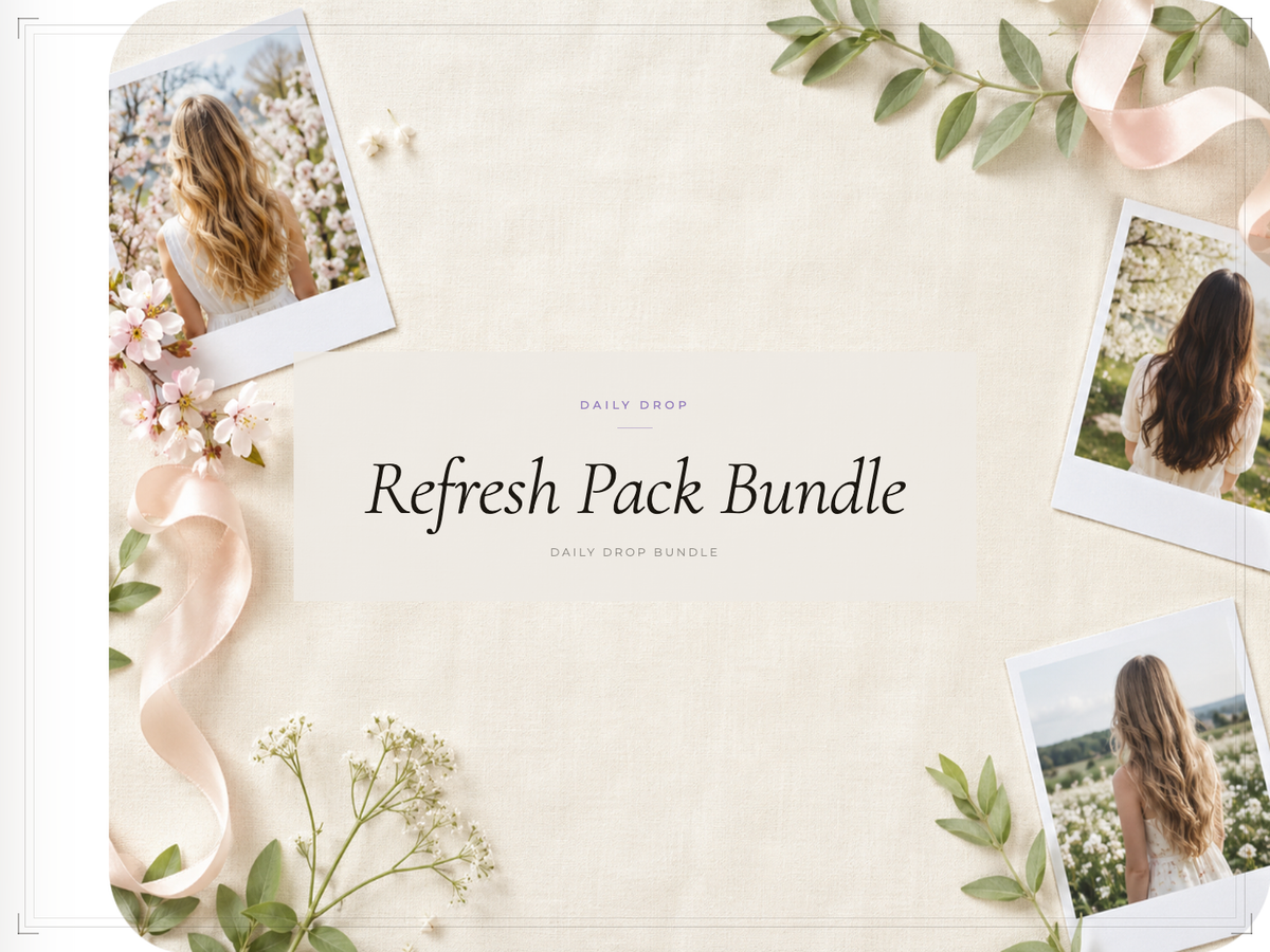 Refresh Pack Bundle