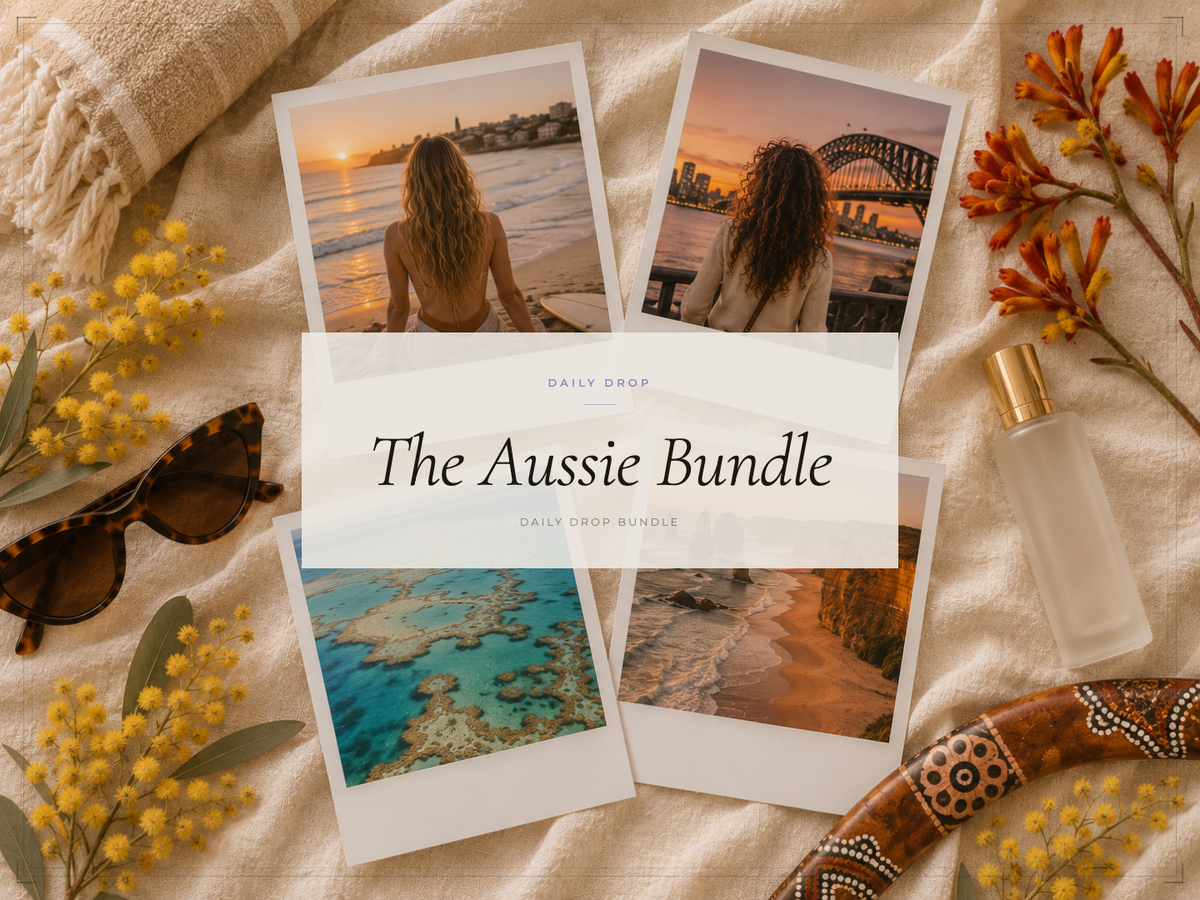 The Aussie Bundle