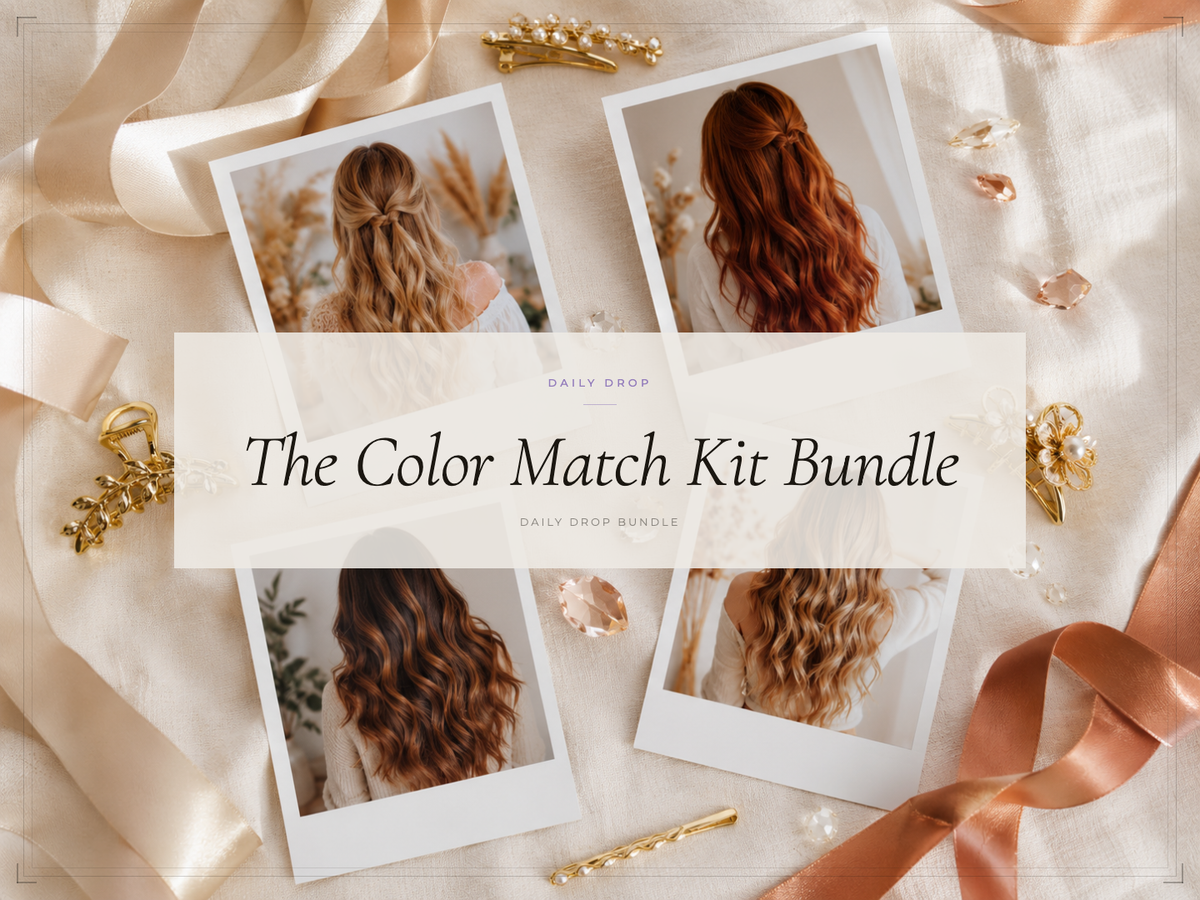 The Color Match Kit Bundle