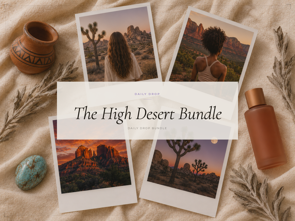 The High Desert Bundle