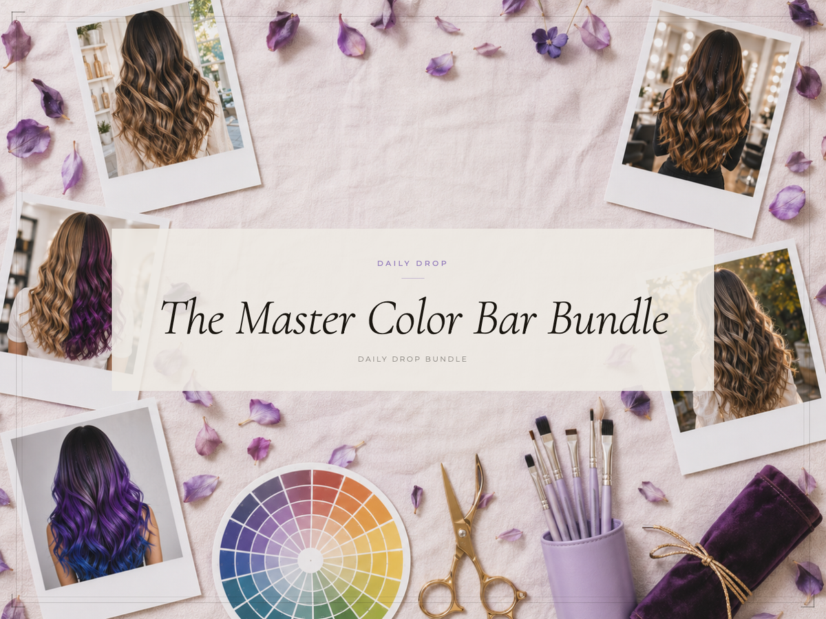 The Master Color Bar Bundle