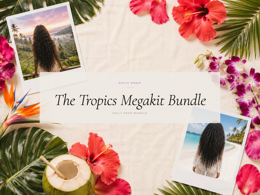 The Tropics Megakit Bundle