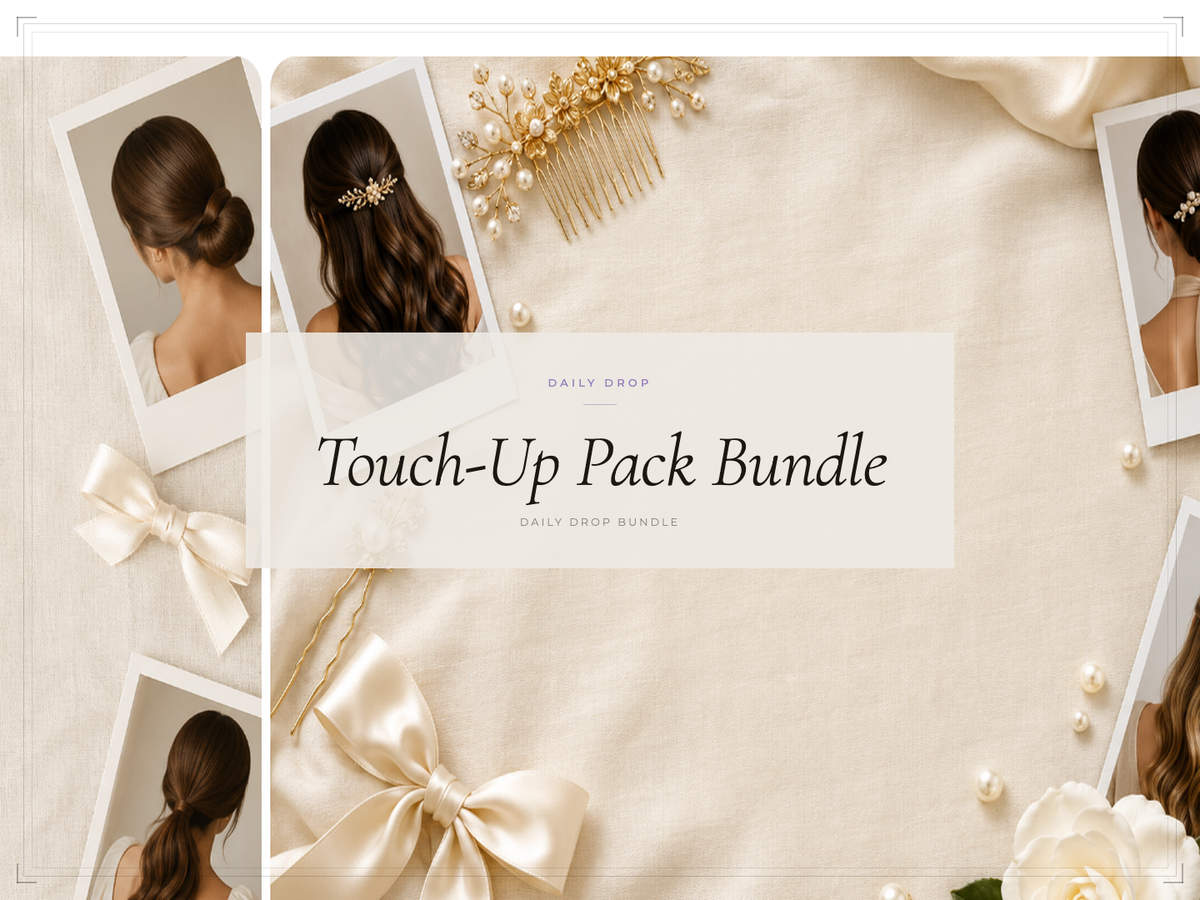 Touch-Up Pack Bundle