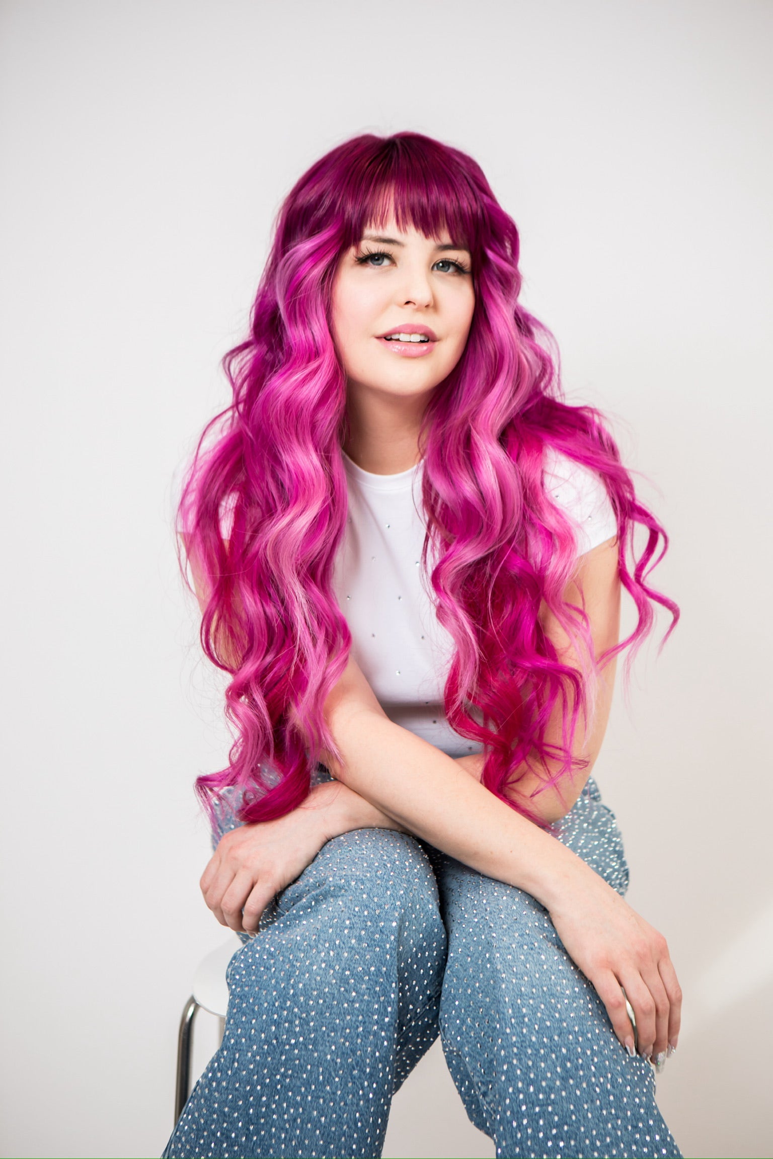 Ashley Diana, Founder of Destination Hair Extensions