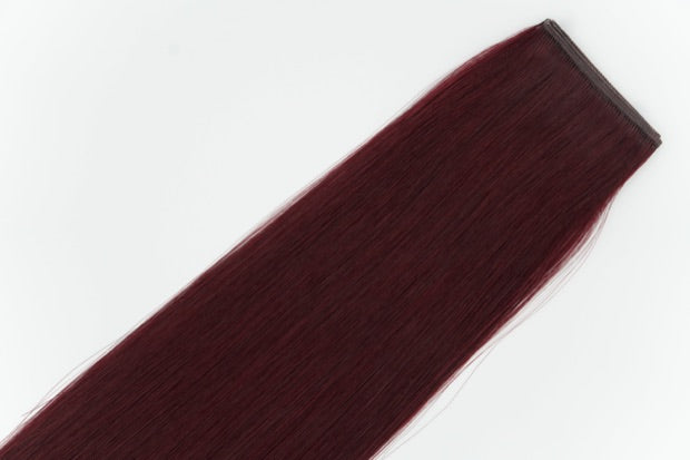 Bordeaux shade, Euro line weft